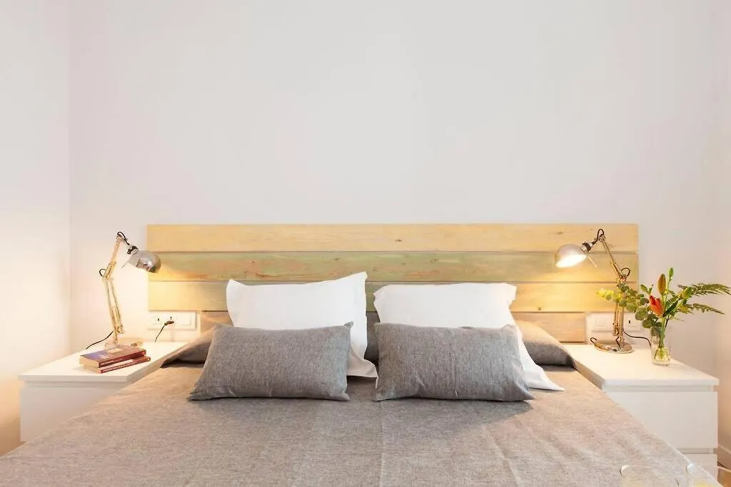 Beautiful 4Bd 4Ba Apartment In Eixample District Barcelona