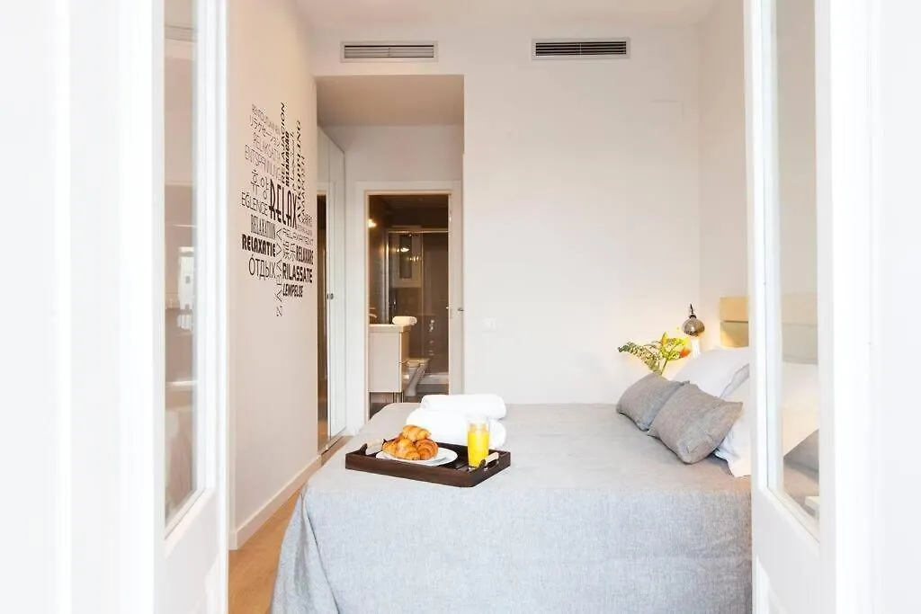 Beautiful 4Bd 4Ba Apartment In Eixample District Barcelona Spain
