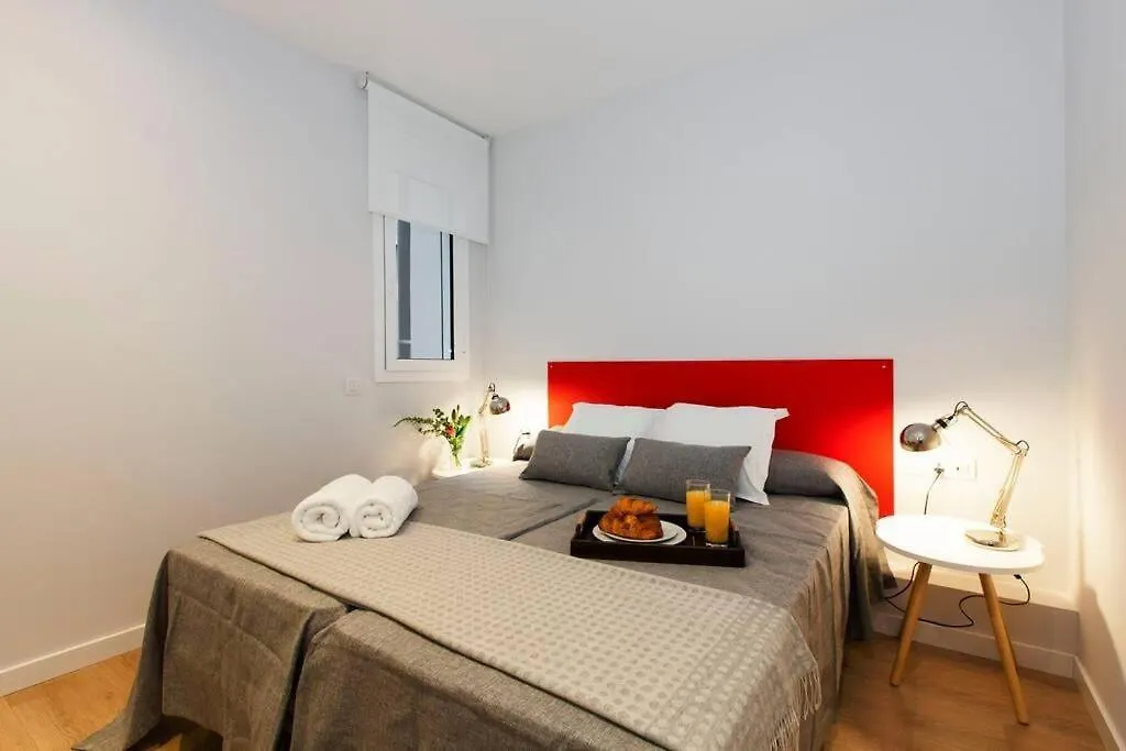 Beautiful 4Bd 4Ba Apartment In Eixample District Barcelona